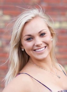 LDNE 2013 graduate Brenna Wakeley.