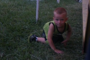 You can't hide from me!  Photo Credit, Denise Gilliland/Kat Country Hub