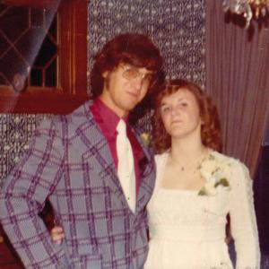 Tim Schutt and Jeannene Bundy Schutt. Photo Courtesy of Jeannene Schutt. 