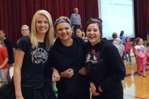 LDNE Homecoming week pictures. Photo Credit/Denise Gilliland, Editor and Chief, Kat Country Hub.