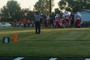 Cougars defeat Mead. Photo credit/Denise Gilliland, Editor and Chief, Kat Country Hub.