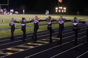 LDNE dance. Photo Credit/Denise Gilliland, Editor and Chief, Kat Country Hub.