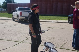 Homecoming pep rally. Photo Credit/Denise Gilliland, Editor and Chief, Kat Country Hub.