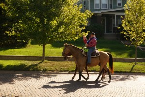 River City Roundup riders. Photo Credit//Denise Gilliland, Editor and Chief, Kat Country Hub.