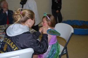 What a cute bunch of kids! Great costumes. Photo Credit/Amber Bacon