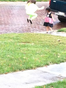 Juliet, left, and Cozette, enjoying a rainy afternoon. Photo Credit/Denise Gilliland, Editor and Chief, Kat Country Hub.