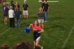 Go team! Photo Credit/Denise Gilliland, Editor and Chief, Kat Country Hub. 