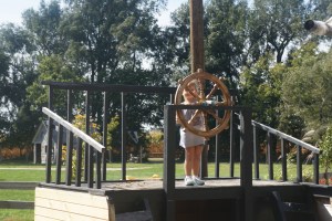 Jaylynn Simonsen is enjoying the day at Harvest Moon Pumpkin Patch. Photo Credit/Denise Gilliland, Editor and Chief, Kat Country Hub.