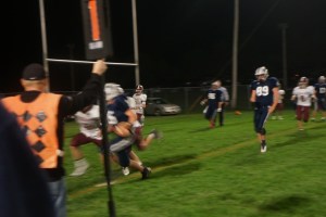 Cougar/Panther football game. Photo Credit/Denise Gilliland, Editor and Chief, Kat Country Hub.