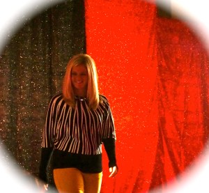 Models from L&M. Photo Credit/Denise Gilliland, Editor and Chief, Kat Country Hub.