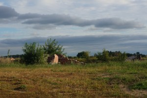 This is where District 33 Country School was. Photo Credit/Denise Gilliland, Editor and Chief, Kat Country Hub. 