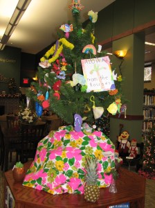 Roscoe family "Aloha Tree". Photo Credit/Kay Steinmeyer.