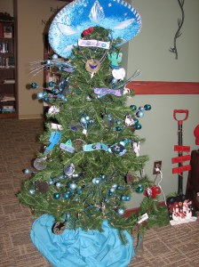 Spanish Class "Feliz Navidad". Photo Credit/Kay Steinmeyer.