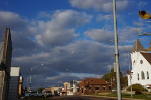 What a view! The sun came out after some dreary weather. Photo Credit/Denise Gilliland, Editor and Chief, Kat Country Hub.