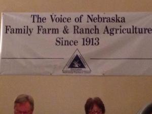 Nebraska Farmers Union State Convention. Photos Courtesy of Corey McCullock.