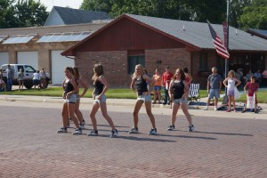 July 4th celebration! Some will be lighting off fireworks to ring in 2014! More pictures to come! All photos were taken by Denise Gilliland, Editor and Chief, Kat Country Hub.