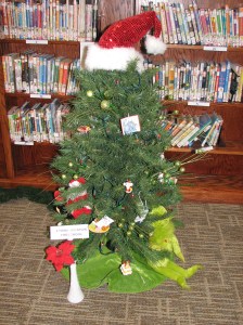 Lyons-Decatur Preschool "Little Mini Books with Characters." Photo Credit/Kay Steinmeyer.
