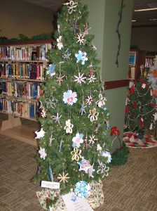 Kay's Creative Play Child Care " Children and Snowflakes". Photo Credit/Kay Steinmeyer.