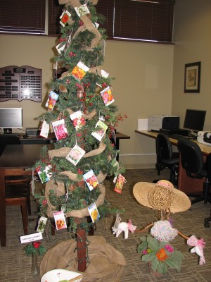Oakland Garden Club "Plantings for the Future". Photo Credit/Kay Steinmeyer.