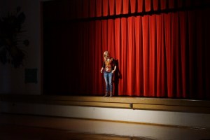 One-Act Play. Photo Credit/Denise Gilliland, Editor and Chief, Kat Country Hub.