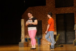 A great performance from the drama club. All photos credit/Denise Gilliland, Editor and Chief, Kat Country Hub.