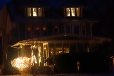 Tim and Debbie Anderson's house is so beautiful! Photo Credit/Denise Gilliland, Editor and Chief, Kat Country Hub.