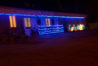 Merry Christmas! Photo Credit/Denise Gilliland, Denise Gilliland, Editor and Chief, Kat Country Hub.