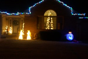 The beauty of Christmas as seen in all of these lights! Photo Credit for all pictures/Denise Gilliland, Editor and Chief, Kat Country Hub.