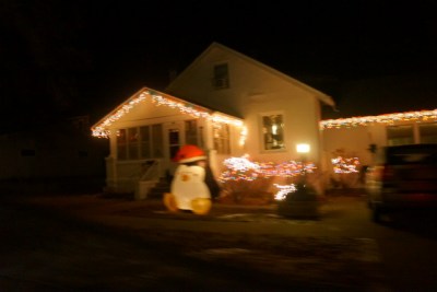 What a beautiful display of Christmas decorating. Photo Credit/Denise Gilliland, Editor and Chief, Kat Country Hub.