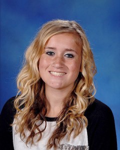 Shyanne French. Photo Courtesy of LDNE. 