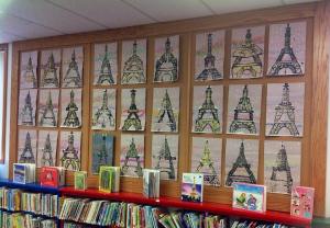 Photo Courtesy of Rosa Schmidt, Library Director, Oakland Public Library.