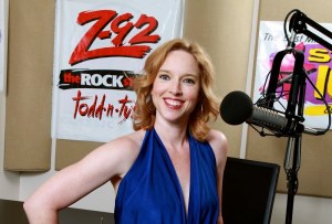 Jessica Dol, Z92 On-Air Personality. Photo Courtesy of Jessica Dol.
