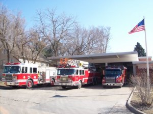Station 41. Photo Courtesy of Donnie Dodge.