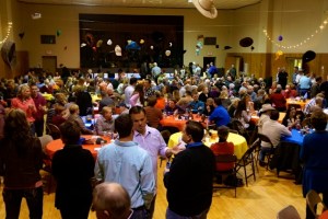 The county support is huge for the fair kick off. Photo Credit/Denise Gilliland, Editor and Chief, Kat Country Hub.