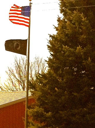 Veteran's Park in Oakland. Photo Credit/Denise Gilliland, Editor and Chief, Kat Country Hub.