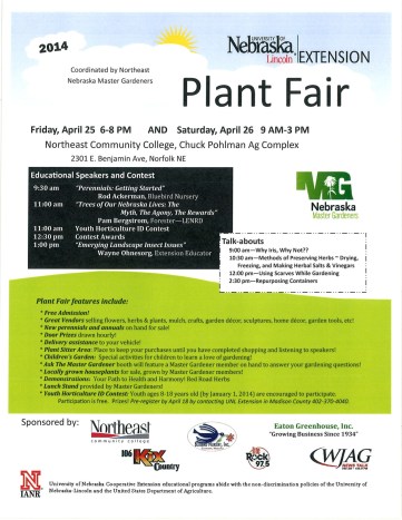 Nebraska Loess Hills RC&D mailing pkt April 14