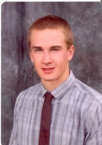 Dakota Riecken, son of Lori and Bill Riecken. Activities: Football four years, basketball four years, FBLA two years, Golf one year, Student Council one year and One Acts one year. Honors: Academic Letter four years, Honor roll four years, Class Officer three years, National Honor Society, Academic All-State Football, Four letters in Football, Four letters in Basketball, Football Captain one year, Basketball Captain one year, All-District First Team in Football 2012-13. Third Team All-Conference Basketball 2014, Honorable Mention All-State Football 2012-13, Honorable Mention All-State Basketball 2013-14. Future Plans: Attend the University of Nebraska at Lincoln. Favorite LDNE memory: My junior year of football when we went to Osmond and upset the Tigers. It was the most exciting game I have ever played in and I will remember it for the rest of my life. 