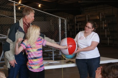 Photo Credit/Mary Lofits, Extension Assistant.