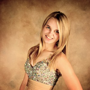 Vanessa Peterson, daughter of Grace and Lawrence Peterson. Activities: Volleyball four years, Basketball four years, Track four years, FFA four years, Music Appreciation one year, One Acts two years and Student Council one year. Honors: Honor Roll, National Honor Society, Volley ball two letters, Basketball three letters, Track four letters, Honorable Mention Basketball, S&W Welding player of the game three times for Basketball and two times for volleyball. Future Plans: Attend Northeast Community College for Associate's Degree in Veterinary Technology then transfer to  the University of Nebraska at Lincoln to earn Bachelor's Degree. Favorite LDNE Memory: I am a small town girl and haven't been out of Nebraska. In October, I was blessed with going to Kentucky for the 86th National FFA Convention. It was the experience of a lifetime. 