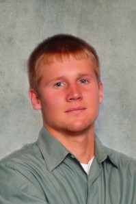 David Bishop, son of Steve Vetick. Activities: Football four years, Basketball four years, Track four years, FFA four years. Honors: FFA officer for one year and .honor roll.  Future Plans: Attend Northeast Community College, major building construction  Favorite LDNE Memory: This year's football team. We worked very hard to get where we got this year and it is something I will never forget.