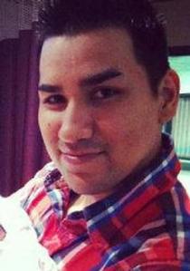 Jesus Armendariz Jr.