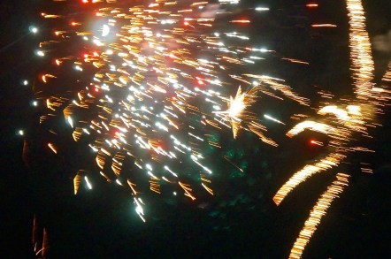 The beauty of the sky! Photo Credit/Denise Gilliland/Editor and Chief, Kat Country Hub.