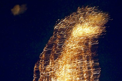 The gold shines! Photo Credit/Denise Gilliland, Editor and Chief, Kat Country Hub.