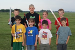 Back Row: Brayden Anderson, Lyons; Layne Miller of Lyons; Elise Anderson of Lyons; Michael Bracht of West Point Front row: Caleb Schlichting, Lyons; Miranda Bracht, West Point; Eli Schlichting and Andrew Schlichting, both of Lyons.  Photo Credit/Mary Loftis.