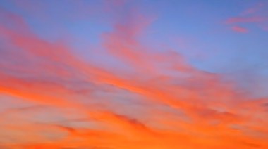 Sunset July 1st in Oakland, NE. Photo Credit/Denise Gilliland, Editor and Chief, Kat Country Hub.