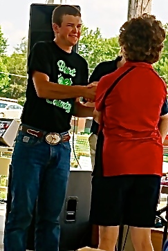 Every competitor received awards for their efforts at the Burt County Fair Dog Show. Further results to come. All dog show photos credit of Denise Gilliland, Editor and Chief, Kat Country Hub.