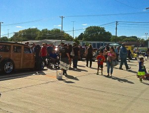 A record-breaking attendance was at the 25th annual West Point Car Show yesterday. All photos credit of Denise Gilliland/Editor and Chief, Kat Country Hub.