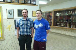 Lyons-Decatur Northeast Students Celebrated Spirit week and Homecoming last week. All Photos Credit of Pat Sharp.