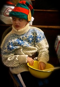 The fourth grade class from OC performed the Santa Lucia Festival for the public's enjoyment at the Swedish Heritage Center. All photos credit of Denise Gilliland, Editor and Chief, Kat Country Hub. 