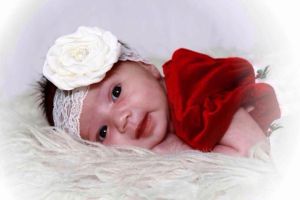 Penelope Chi Tran was born November 21st, 2014 to Whitney (Storie) and Tri Tran of Norfolk, NE. She weighed 8 pounds and 3 ounces. Her grandparents are Denise and Jeff Gilliland of Oakland, NE, Nam and Anh Tran of Wakefield, NE and Terry and Tammy Storie of Lakeland, FL. Her great-grandmother is Pauline Marr of Oakland, NE.